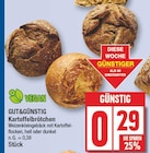 Aktuelles Kartoffelbrötchen Angebot bei EDEKA in Berlin ab 0,29 €