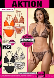 Bikini im Woolworth Prospekt in Ibbenbüren Aktueller Woolworth Prospekt mit Bikini, "Aktuelle Angebote", Seite 56