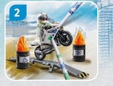 Motorrad von Playmobil Color im aktuellen Müller Prospekt für 9,99 €