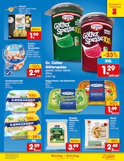 Aktueller Netto Marken-Discount Prospekt mit Fisch, "Aktuelle Angebote", Seite 25
