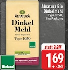 Bio Dinkelmehl Angebote von Alnatura bei EDEKA Mülheim für 1,69 €