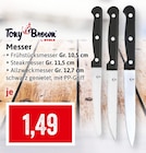 Messer bei Kaufhaus Stolz im Ribnitz-Damgarten Prospekt für 1,49 €