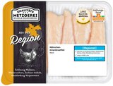 Frisches Hähnchen-Innenbrustfilet Angebote von Qualitätsmetzgerei Wilhelm Brandenburg bei REWE Laatzen für 4,99 €