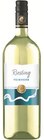 Aktuelles Riesling QbA, Weißwein, feinherb Angebot bei Lidl in Magdeburg ab 2,39 €