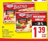 Bistro Baguettes von Dr. Oetker im aktuellen EDEKA Prospekt für 1,39 €