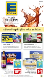 EDEKA Prospekt für Stuttgart mit 40 Seiten EDEKA Prospekt für Stuttgart: "Aktuelle Angebote", 40 Seiten, 07.09.2026 - 12.09.2026
