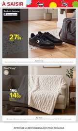 Promos Chaussures dans le catalogue "LE MOIS MONOPOLY" de Carrefour Chaussures en promo dans le catalogue Carrefour à la page 73