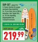 SUP-SET „Aukai Pro“ im Angebot bei Marktkauf in Münster SUP-SET „Aukai Pro“ Angebote von Aukai bei Marktkauf Münster für 219,99 €