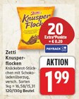 Knusperflocken von Zetti im aktuellen EDEKA Prospekt