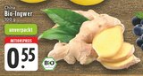 EDEKA Remagen - Bio-Ingwer Angebot im Prospekt Bio-Ingwer bei EDEKA im Remagen Prospekt für 0,55 €