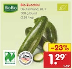 Aktuelle Zucchini Angebote bei Netto Marken-Discount in Hannover Aktuelles Bio Zucchini Angebot bei Netto Marken-Discount in Hannover ab 1,29 €