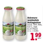 Aktuelle Sahne Angebote bei E center in Mainz Aktuelles Schlagsahne Angebot bei E center in Mainz ab 1,99 €