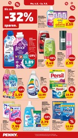 Persil im Penny Prospekt in Potsdam Aktueller Penny Prospekt mit Persil, "Wer günstig will, muss Penny.", Seite 18