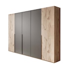 Möbel Martin Meisenheim - Drehtürenschrank Alassio Angebot im Prospekt Drehtürenschrank Alassio bei Möbel Martin im Meisenheim Prospekt für 799,00 €