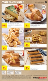 Alimentation Angebote im Prospekt "JUSQU'À -60% DE REMISE IMMÉDIATE SUR LE 2ÈME" von Intermarché Super Alimentation Angebote im Prospekt "JUSQU'À -60% DE REMISE IMMÉDIATE SUR LE 2ÈME" von Intermarché Super auf Seite 11