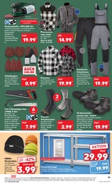 Arbeitskleidung Angebot & Preis im aktuellen Kaufland Prospekt Arbeitskleidung Angebot im aktuellen Kaufland Prospekt auf Seite 41