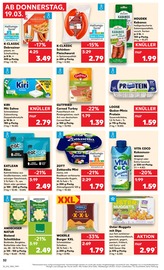 Aktueller Kaufland Prospekt mit Sahne, "Aktuelle Angebote", Seite 32