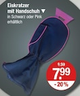 Eiskratzer mit Handschuh von  im aktuellen V-Markt Prospekt für 7,99 €