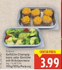 Gefüllte Champignons von Frikoni für 3,99 € bei E center im Angebot Gefüllte Champignons von Frikoni im aktuellen E center Prospekt