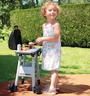 BARBECUE GRILL PL - Smoby - JouéClub BARBECUE GRILL PL - Smoby à 35,99 € dans le catalogue JouéClub