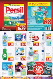 Seife Angebot im aktuellen E center Prospekt auf Seite 20