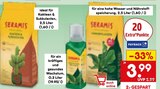 ideal für Kakteen & Sukkulenten Angebote von Seramis bei Netto Marken-Discount Würzburg für 3,99 €