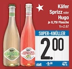 Sprizz oder Hugo von Käfer im aktuellen EDEKA Prospekt für 2,00 €