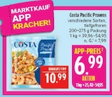 Aktuelle Garnelen Angebote bei Marktkauf in Erlangen Aktuelles Pacific Prawns Angebot bei Marktkauf in Erlangen ab 6,99 €