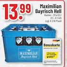 Bayrisch Hell bei Trinkgut im Prospekt "" für 13,99 €