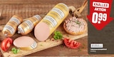 Leberwurst mit Kalbfleisch im Angebot bei REWE in Nürnberg Leberwurst mit Kalbfleisch Angebote von Wilhelm Brandenburg bei REWE Nürnberg für 0,99 €