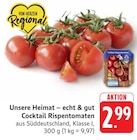 Cocktail Rispentomaten bei E center im Filderstadt Prospekt für 2,99 €