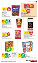 Verre en promo dans le catalogue Intermarché Super à la page 23