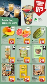 Aktueller REWE Prospekt mit Wecker, "Dein Markt", Seite 18