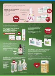 Body Lotion Angebot im aktuellen VITALIA Reformhaus Prospekt auf Seite 3