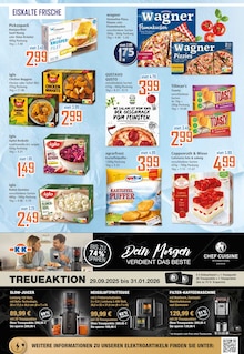 Zwiebeln Angebot im K+K - Klaas & Kock Prospekt, gültig von 27.10.2025 bis 01.11.2025 Zwiebeln Angebot im aktuellen K+K - Klaas & Kock Prospekt auf Seite 5