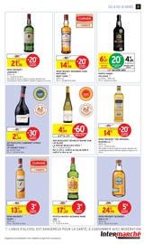 Whisky Angebote im Prospekt "80% REMBOURSÉS EN BONS D'ACHAT SUR LE RAYON BEAUTÉ" von Intermarché Whisky Angebote im Prospekt "80% REMBOURSÉS EN BONS D'ACHAT SUR LE RAYON BEAUTÉ" von Intermarché auf Seite 37