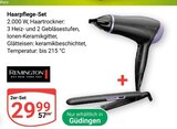 Aktuelles Haarpflege-Set Angebot bei GLOBUS in Saarbrücken ab 29,99 €