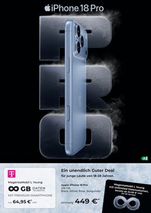 Aktueller EP: Prospekt für Bad Grund (Harz) und Ungebung, Seiten zum blättern EP: Prospekt iPhone 18 Pro mit Seiten in Bad Grund (Harz) und Umgebung