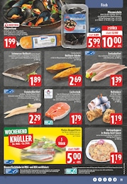 Seelachsfilet Angebot im aktuellen EDEKA Prospekt auf Seite 21