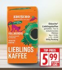 Aktuelles Lieblingskaffee Angebot bei EDEKA in Potsdam ab 5,99 €