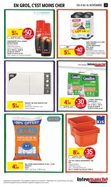 Electroménager Angebote im Prospekt "EN GROS C'EST MOINS CHER" von Intermarché Super auf Seite 19