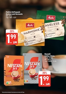 Kaffee im aktuellen EDEKA Prospekt (Rostock) Kaffee im EDEKA Prospekt "Top Angebote" mit 27 Seiten (Rostock)