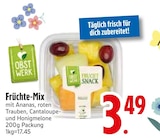 Früchte-Mix von Obst Werk im aktuellen EDEKA Prospekt für 3,49 €
