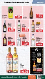 Aktueller famila Nordwest Prospekt mit Wodka, "Markt - Angebote", Seite 25