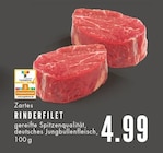 Aktuelle Rindfleisch Angebote bei EDEKA in Bochum Aktuelles RINDERFILET Angebot bei EDEKA in Bochum ab 4,99 €