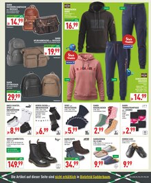 Kleidung im aktuellen Marktkauf Prospekt (Bielefeld) Kleidung im Marktkauf Prospekt "Aktuelle Angebote" mit 28 Seiten (Bielefeld)