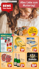 Aktueller REWE Discounter Prospekt in Schwabenheim und Umgebung, "Dein Markt" mit 26 Seiten, 05.05.2025 - 10.05.2025