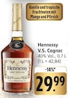 V.S. Cognac im Angebot bei EDEKA in Filderstadt V.S. Cognac Angebote von Hennessy bei EDEKA Filderstadt für 29,99 €