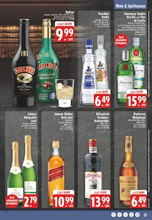 Likör im EDEKA Prospekt "Aktuelle Angebote" mit 30 Seiten (Düsseldorf)