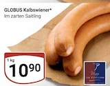Kalbswiener im Angebot bei GLOBUS in Jena Kalbswiener Angebote von GLOBUS bei GLOBUS Jena für 10,90 €